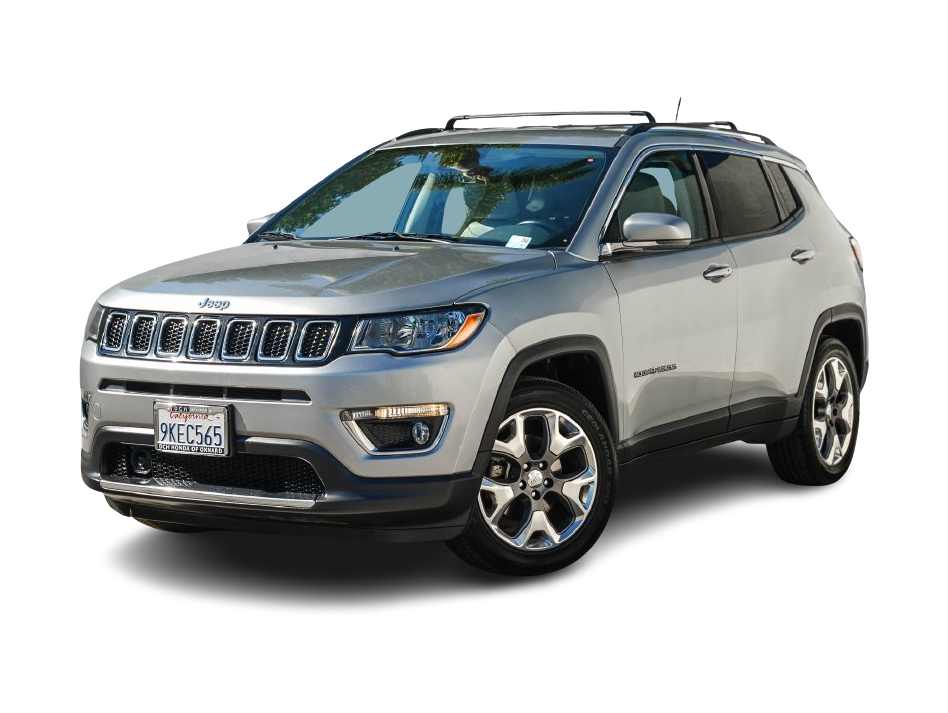 Thumbnail: 2021 Jeep Compass - 1
