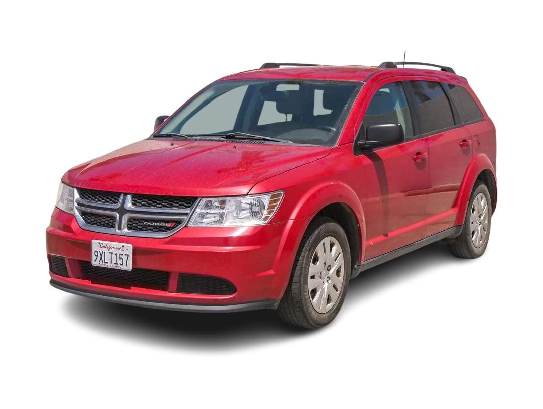 Thumbnail: 2019 Dodge Journey - 1