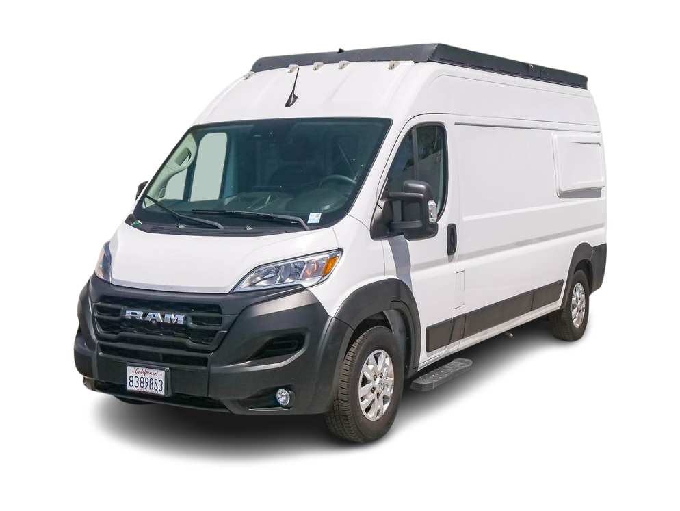 2023 RAM ProMaster 2500 -
                  Oxnard, CA