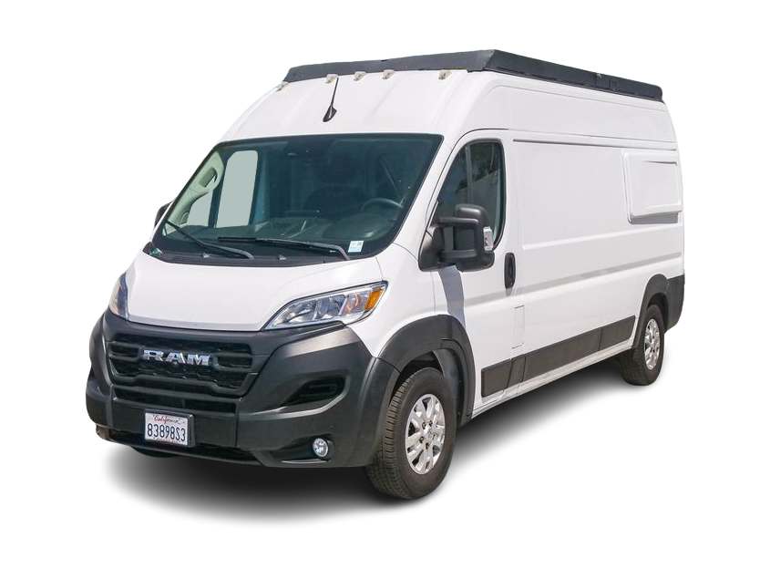 Thumbnail: 2023 RAM ProMaster - 1