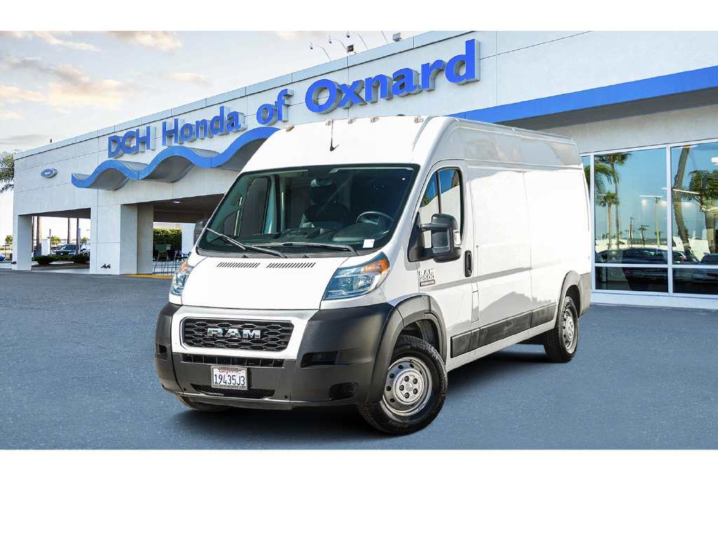 2021 RAM ProMaster Cargo Van Base
