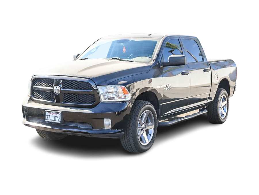 2017 RAM 1500 Tradesman -
                  Oxnard, CA
