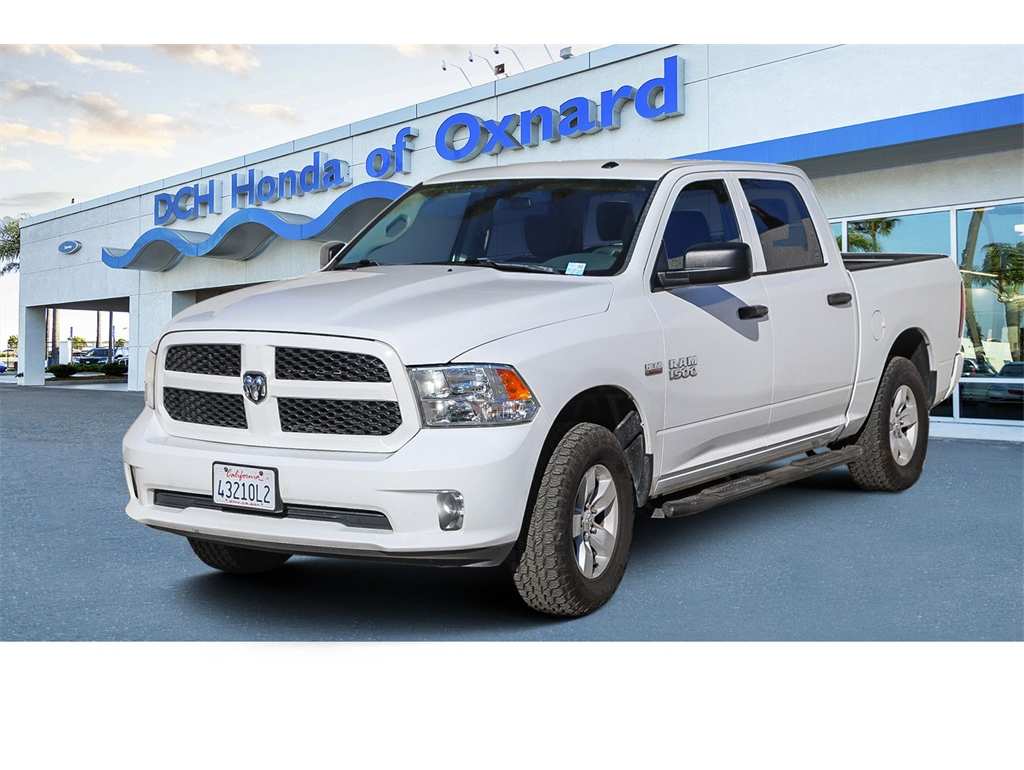 2017 RAM Ram 1500 Pickup Express's photo