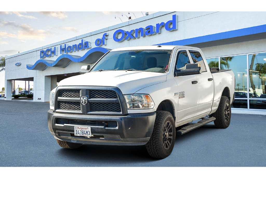2014 RAM 2500 Pickup