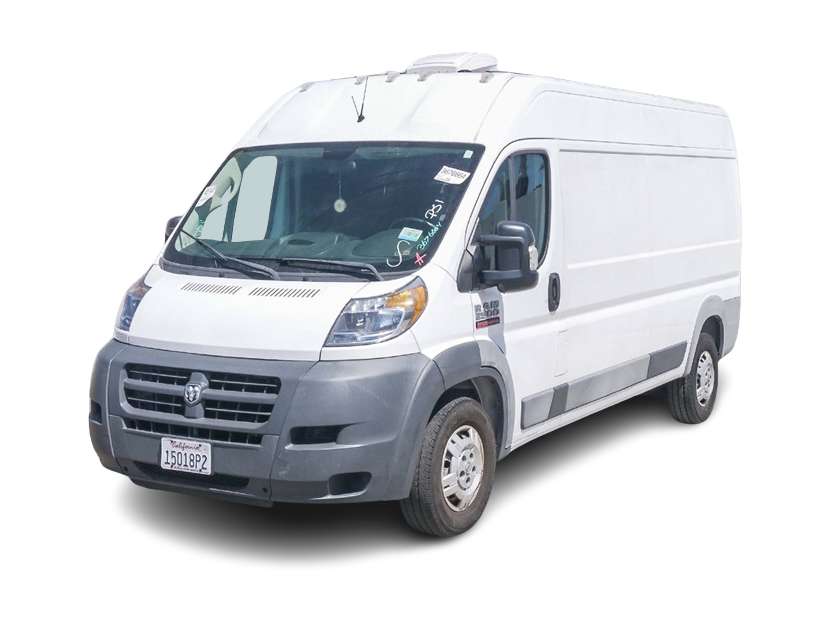 2018 RAM ProMaster 2500 -
                  Oxnard, CA