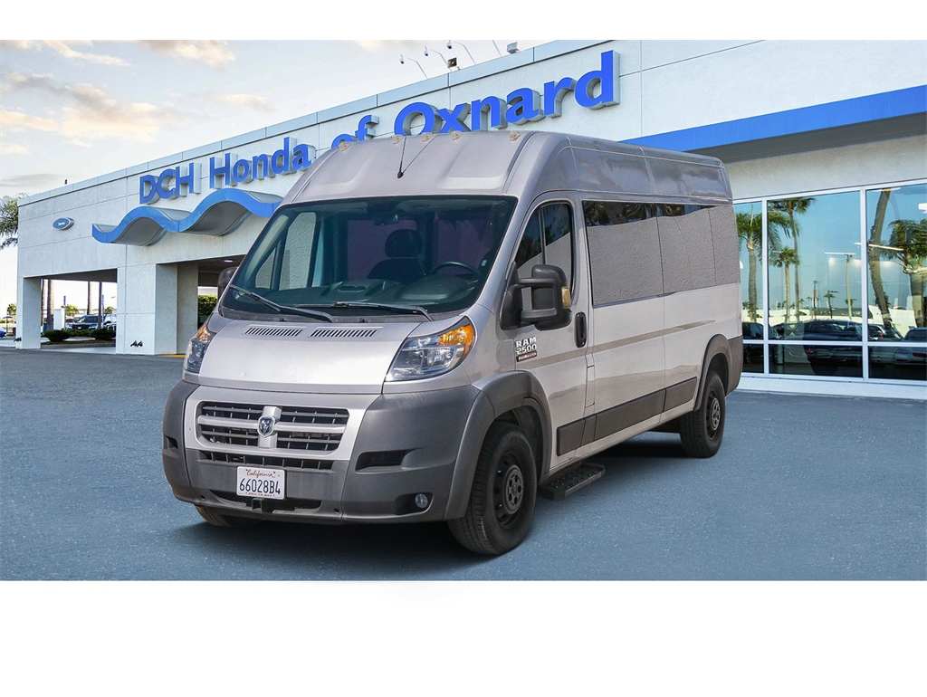 2014 RAM ProMaster Window Van Base