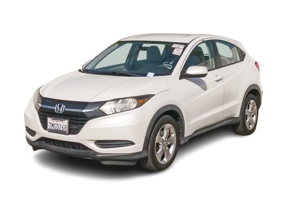 Thumbnail: 2016 Honda HR-V - 1