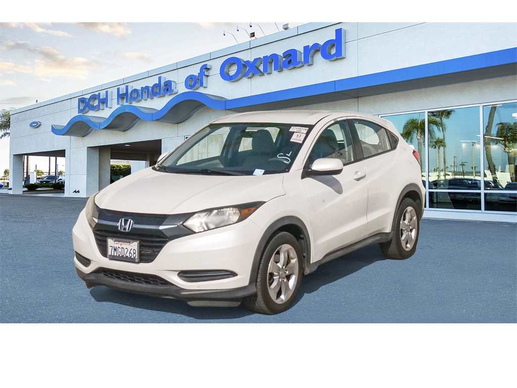 2016 Honda HR-V LX