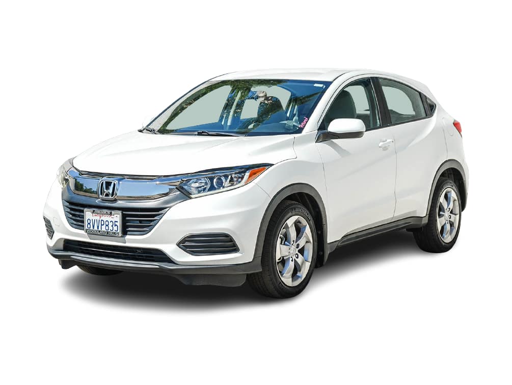 Thumbnail: 2021 Honda HR-V - 1