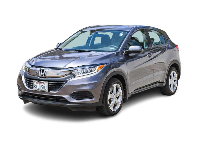Thumbnail: 2022 Honda HR-V - 1