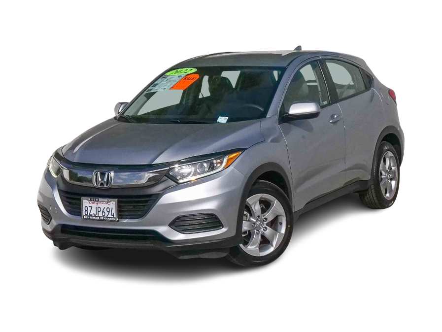 Thumbnail: 2022 Honda HR-V - 1