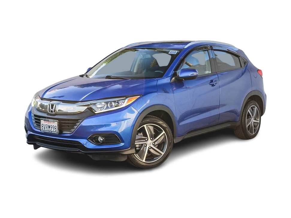 Thumbnail: 2021 Honda HR-V - 1