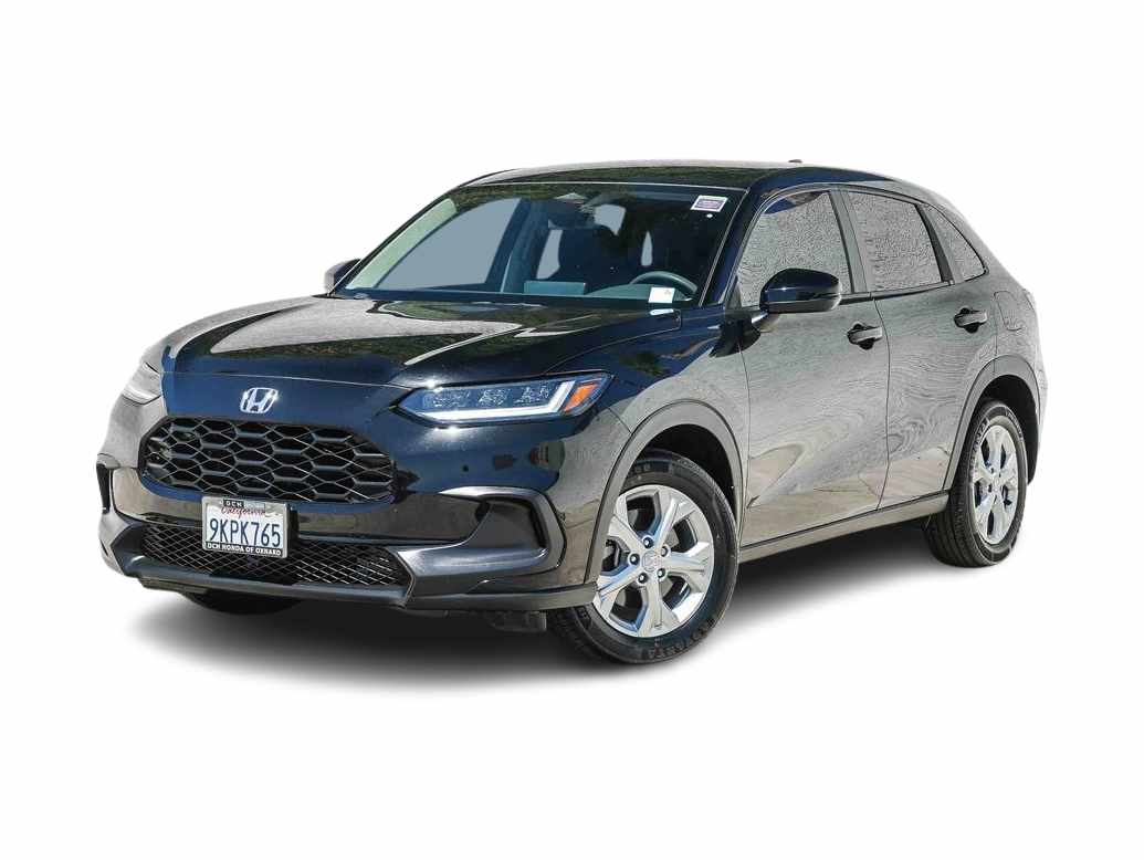 Thumbnail: 2024 Honda HR-V - 1