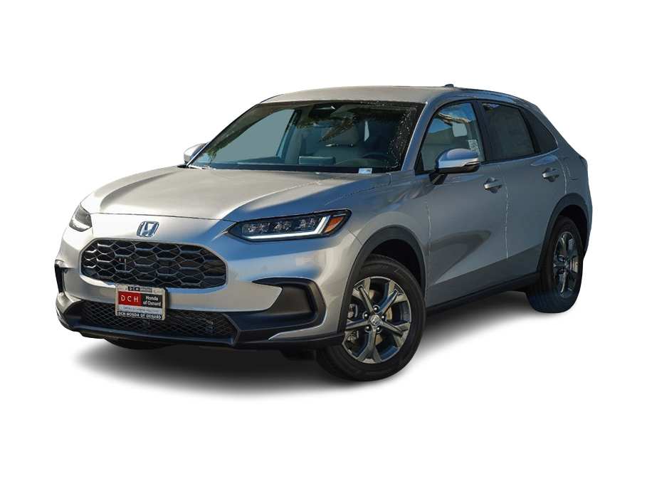 Thumbnail: 2026 Honda HR-V - 1