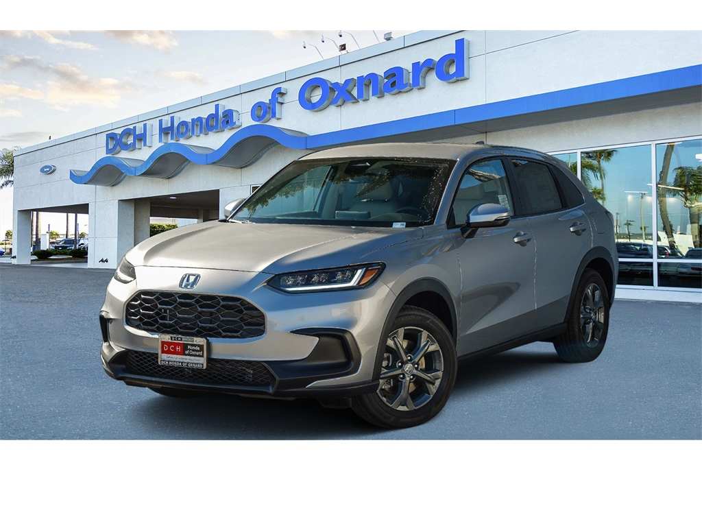 2026 Honda HR-V LX's photo