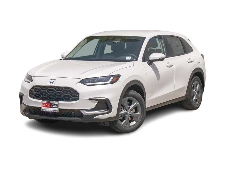 Thumbnail: 2026 Honda HR-V - 1