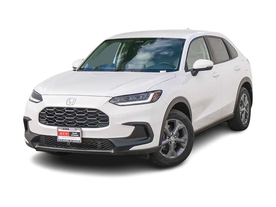 Thumbnail: 2026 Honda HR-V - 1