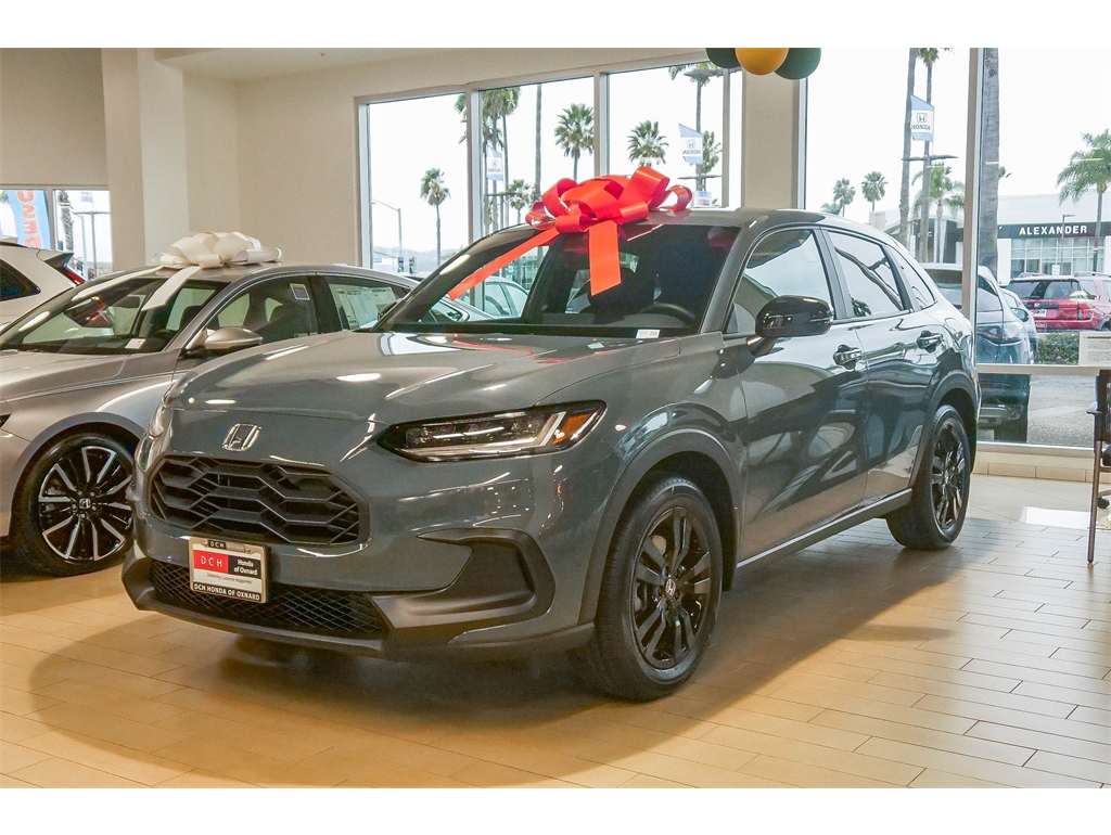 2026 Honda HR-V Sport's photo