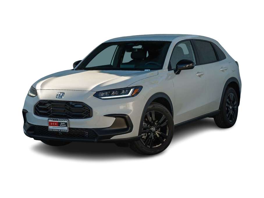 Thumbnail: 2027 Honda HR-V - 1