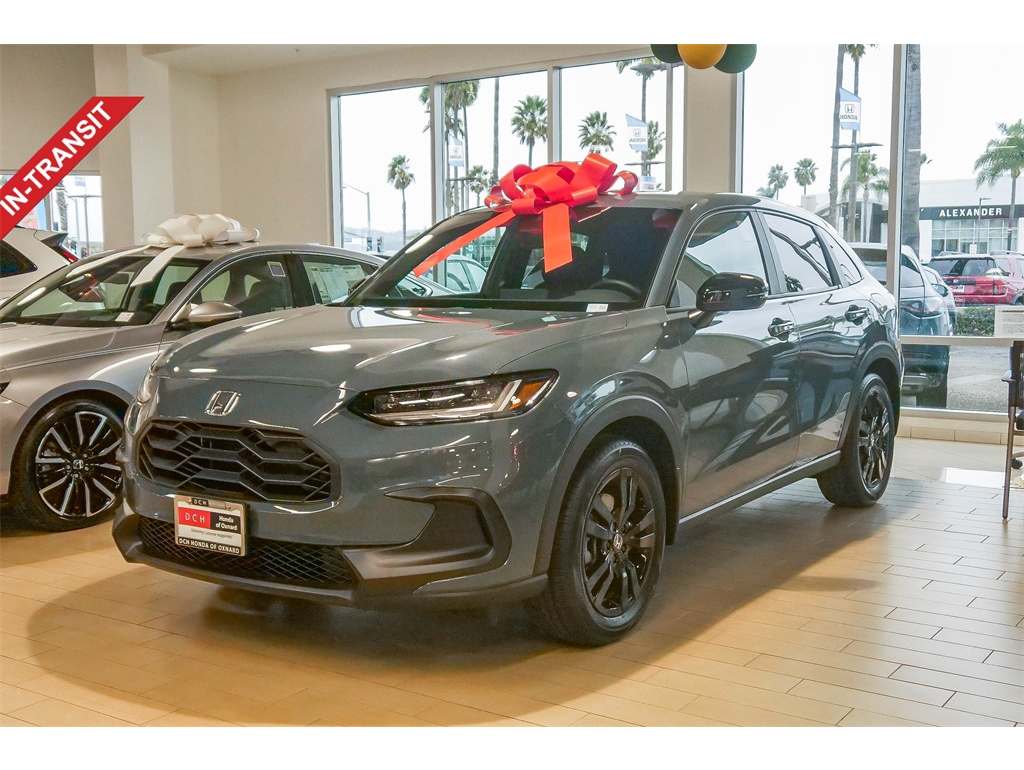 2026 Honda HR-V Sport's photo