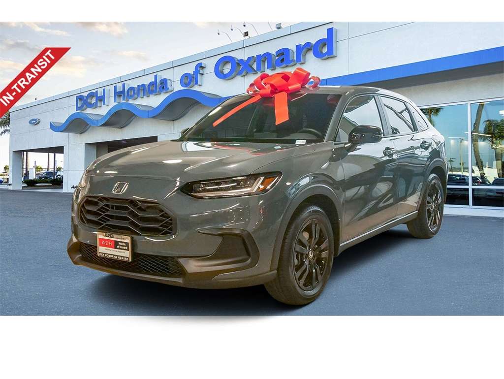 2026 Honda HR-V Sport's photo