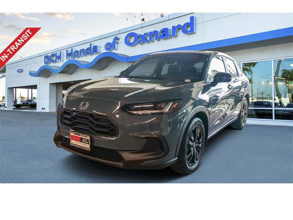 2026 Honda HR-V Sport's photo