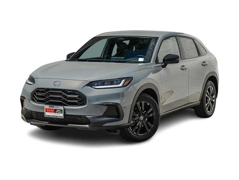 Thumbnail: 2026 Honda HR-V - 1