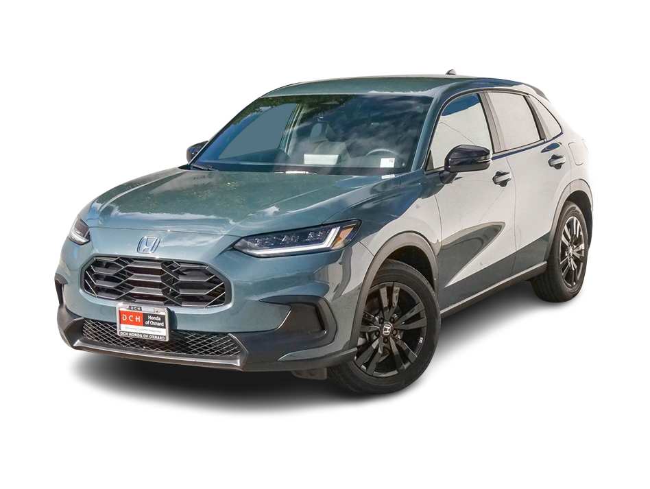 Thumbnail: 2026 Honda HR-V - 1