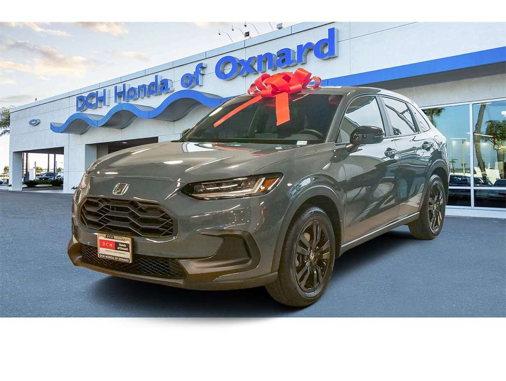 2026 Honda HR-V Sport's photo