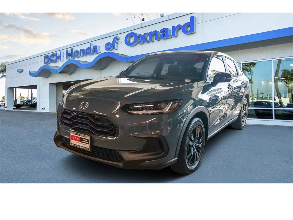 2026 Honda HR-V Sport's photo