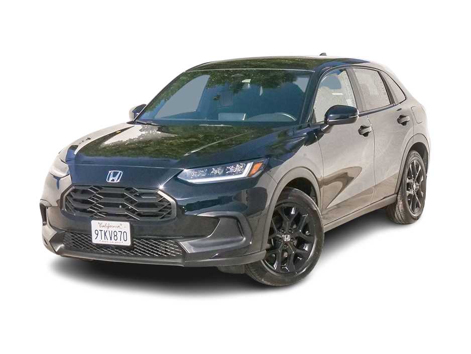 Thumbnail: 2025 Honda HR-V - 1