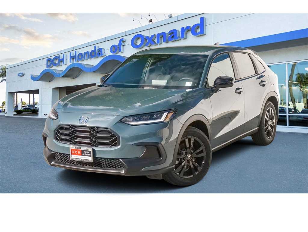 2026 Honda HR-V Sport's photo