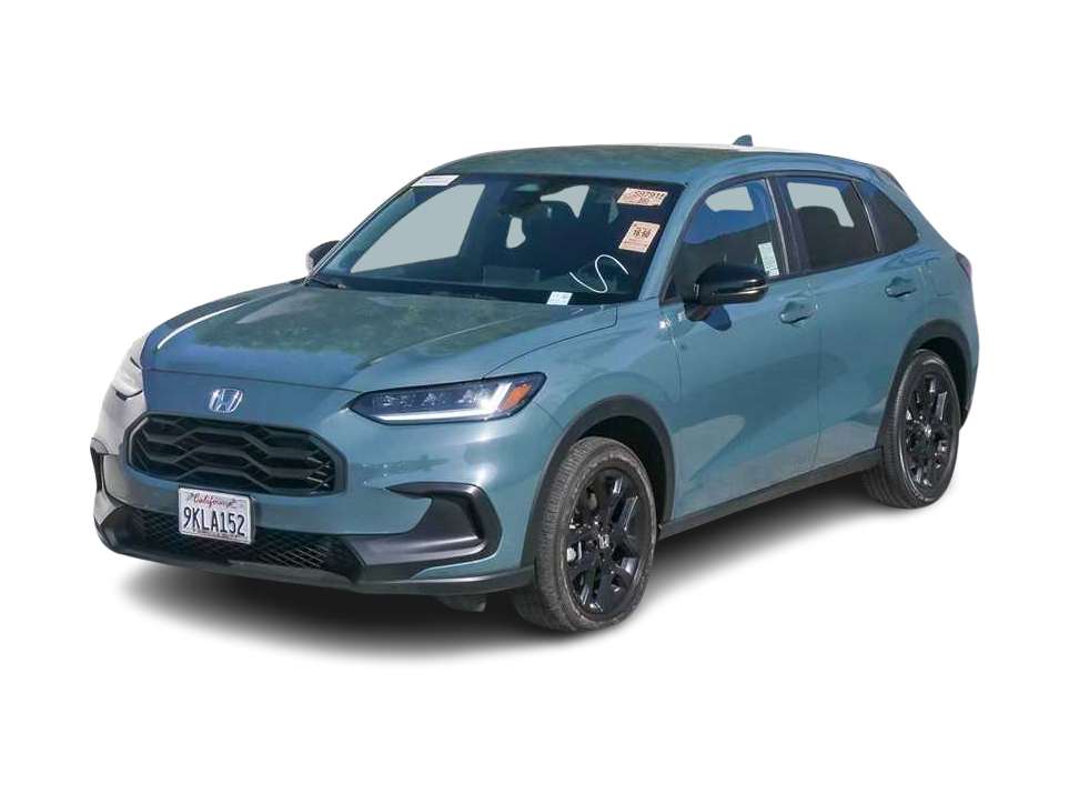 Thumbnail: 2024 Honda HR-V - 1