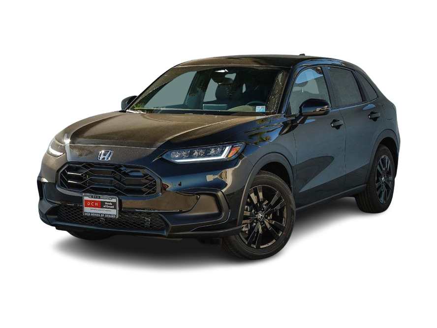 Thumbnail: 2027 Honda HR-V - 1