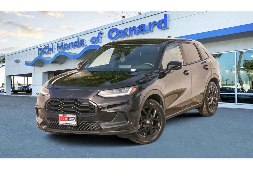 2023 Honda HR-V Sport's photo