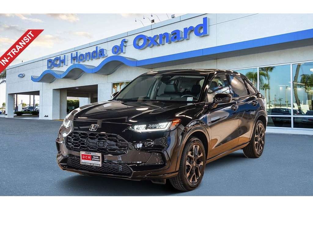 2026 Honda HR-V