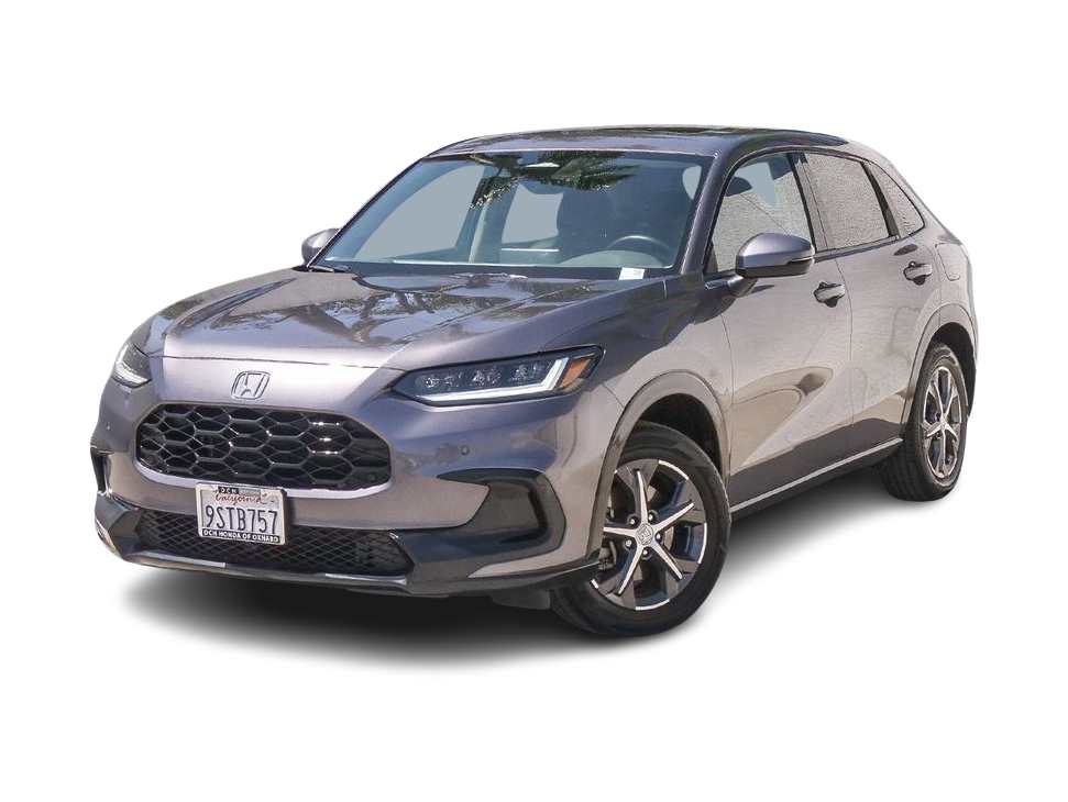Thumbnail: 2025 Honda HR-V - 1