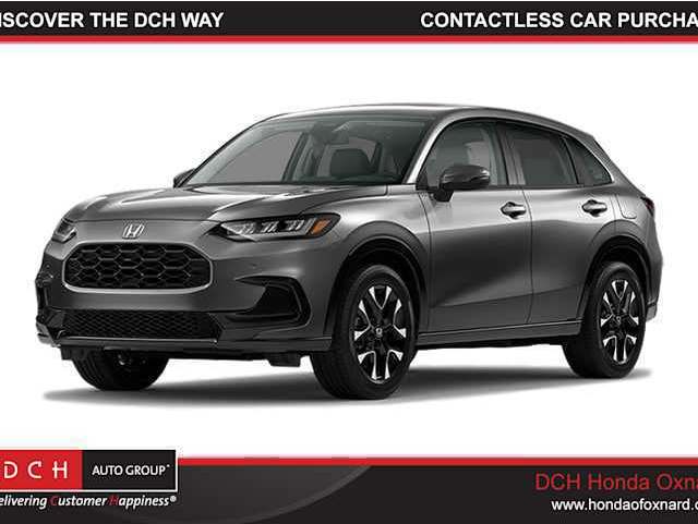 2026 Honda HR-V EX-L's photo