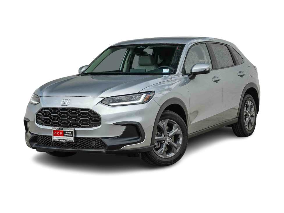Thumbnail: 2026 Honda HR-V - 1