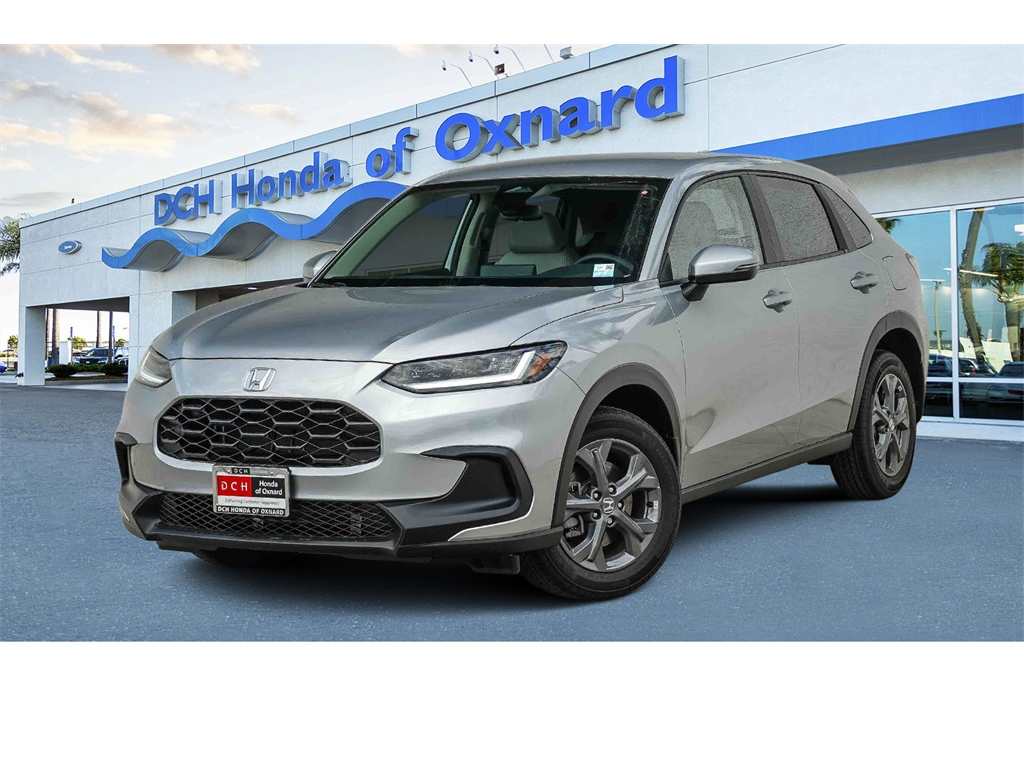 2026 Honda HR-V LX's photo