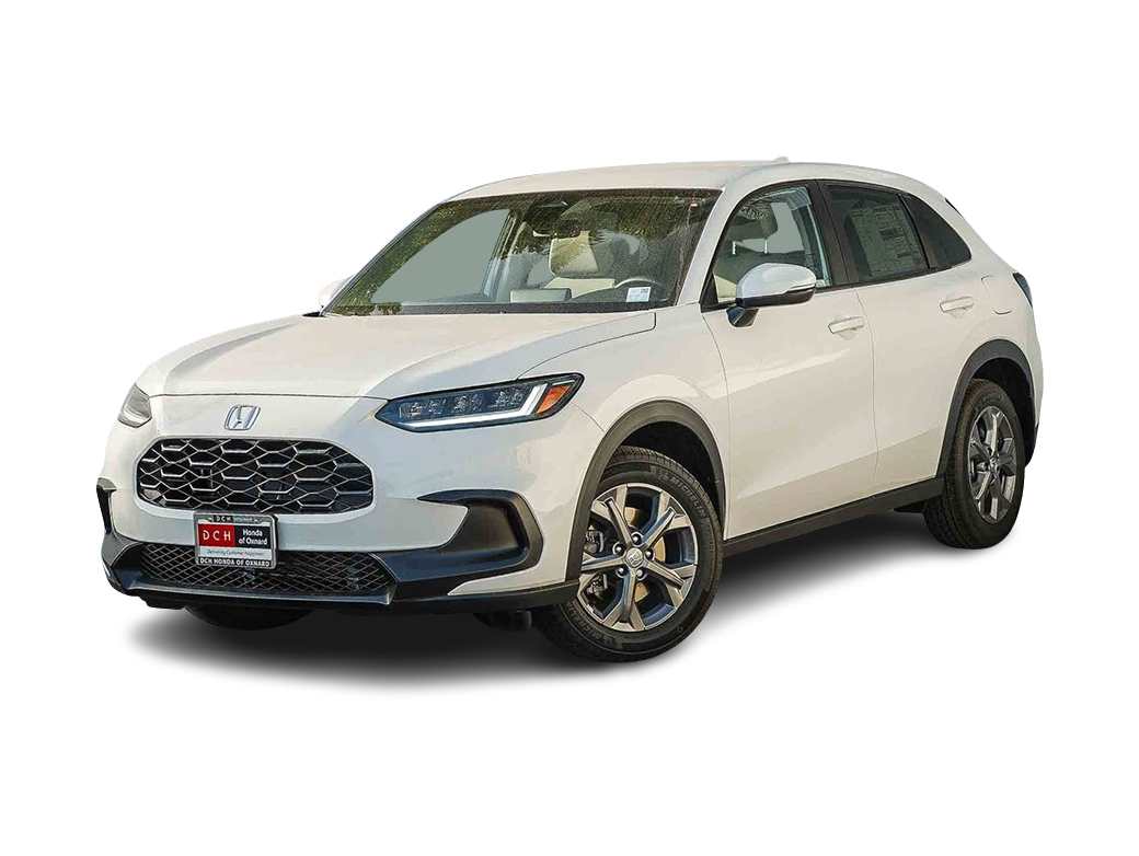 Thumbnail: 2026 Honda HR-V - 1