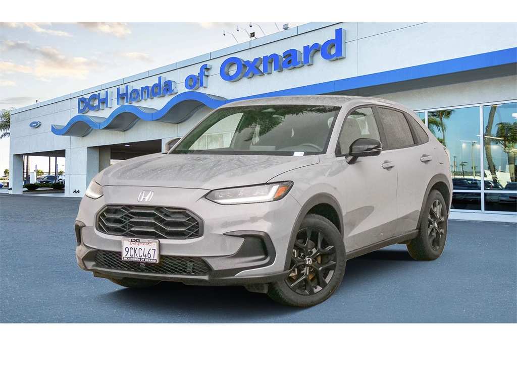 2023 Honda HR-V Sport's photo