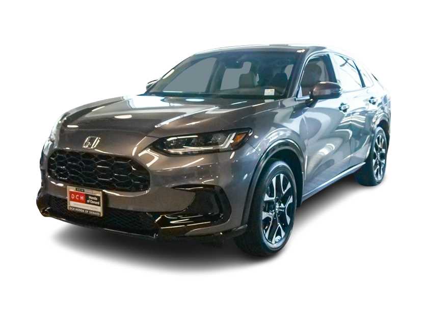 Thumbnail: 2026 Honda HR-V - 1