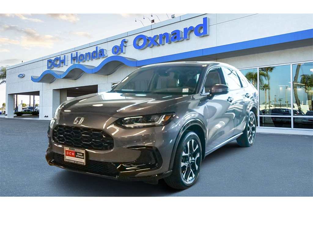 2026 Honda HR-V EX-L's photo