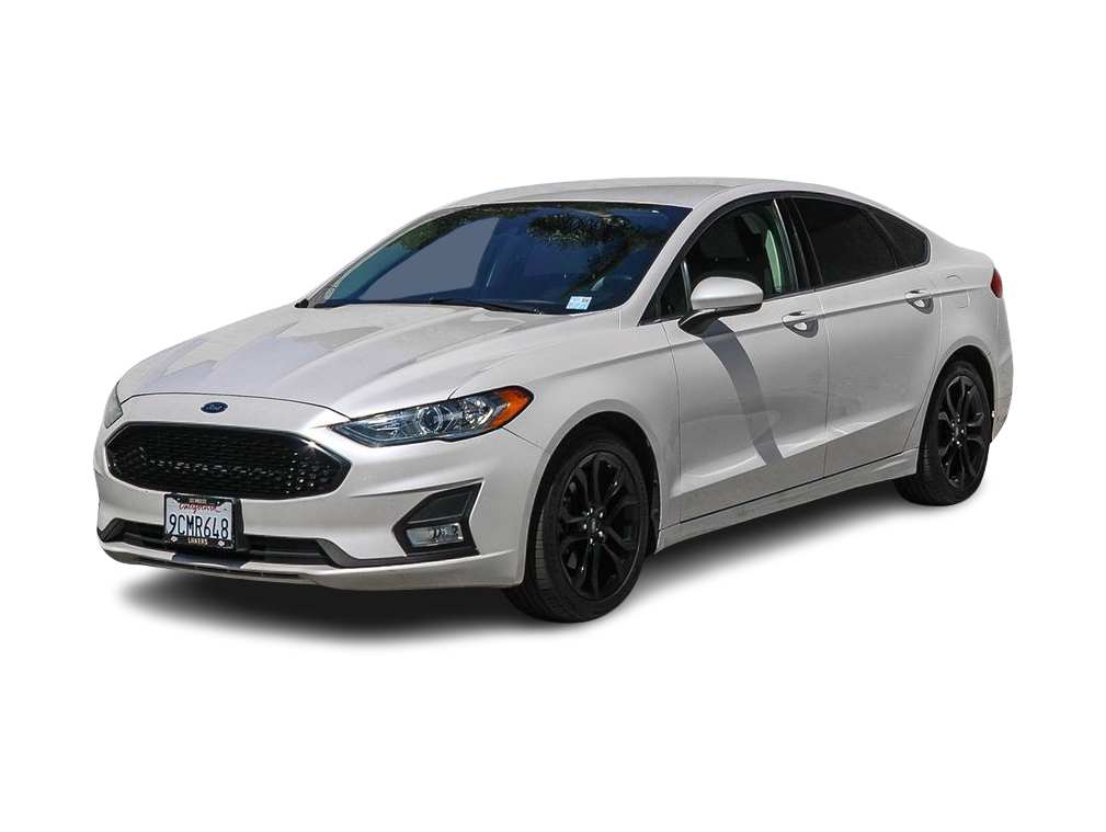 2020 Ford Fusion SE -
                  Oxnard, CA