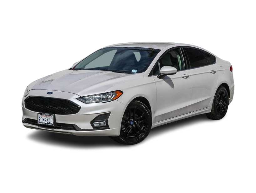 2020 Ford Fusion SE -
                  Oxnard, CA