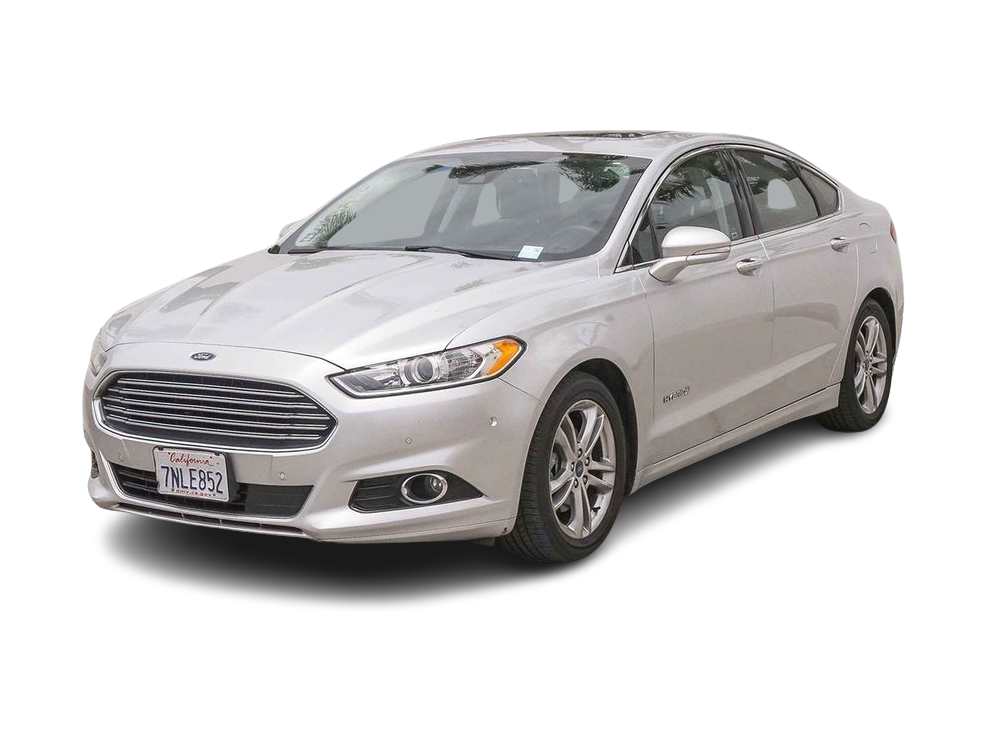 Thumbnail: 2016 Ford Fusion - 1