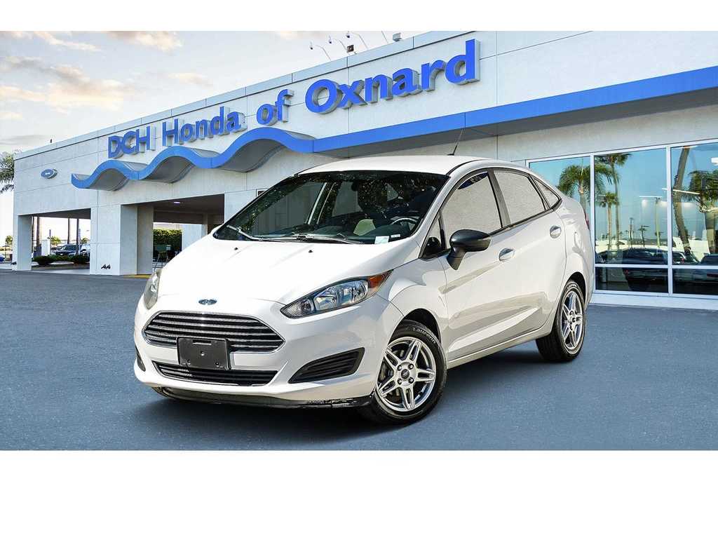 2017 Ford Fiesta SE