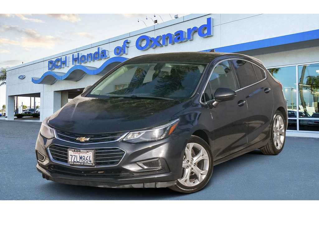 2017 Chevrolet Cruze Premier