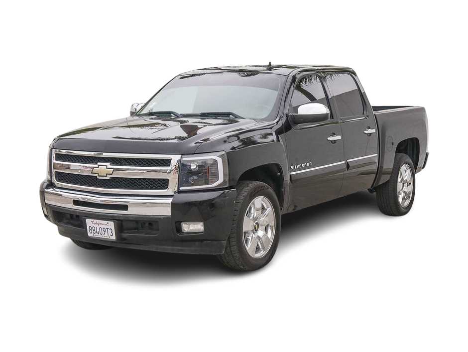 2011 Chevrolet Silverado 1500 LT -
                  Oxnard, CA